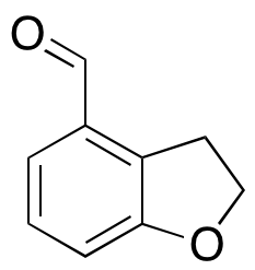 2,3-Dihydrobenzofuran-4-carbaldehyde