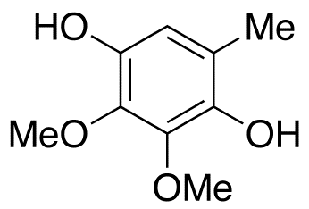 2,3-Dimethoxy-5-methyl-1,4-hydroquinone