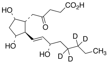 2,3-Dinor-6-keto Prostaglandin F1α-d4