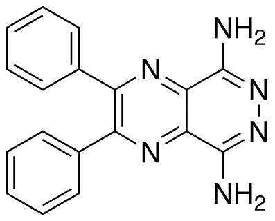 2,3-Diphenyl-5,8-diaminopyrazino[2,3-d]pyridazine