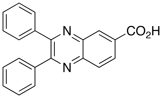 2,3-Diphenylquinoxaline-6-carboxylic Acid