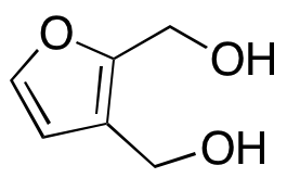 2,3-Furandimethanol