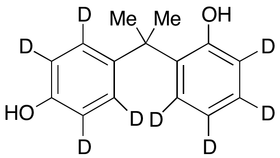 2,4’-Bisphenol A-d8