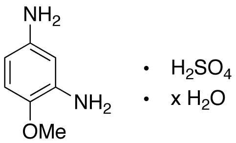 2,4-Diaminoanisole Sulfate Hydrate 2,4-Diaminoanisole Sulfate Hydrate