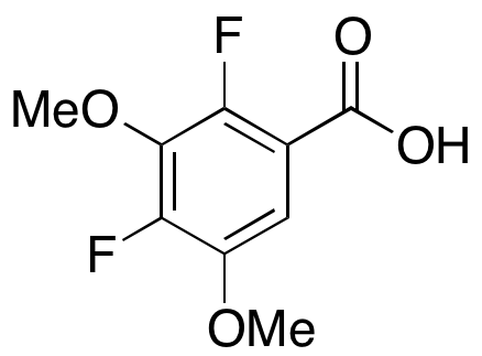 2,4-Difluoro-3,5-dimethoxybenzoic Acid