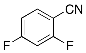 2,4-Difluorobenzonitrile