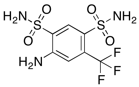 2,4-Disulfamyl-5-trifluoromethylaniline