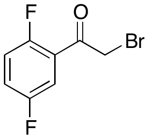 2,5-Difluorophenacyl Bromide