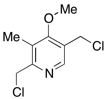 2,5-bis(Chloromethyl)-4-methoxy-3-methylpyridine