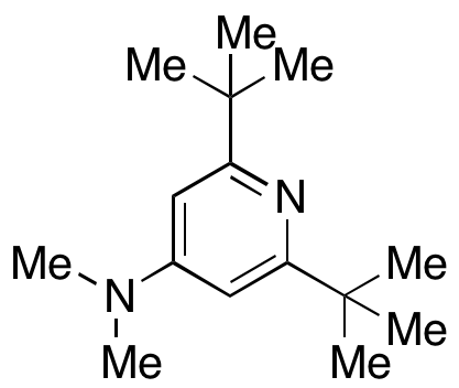 2,6-Bis(1,1-dimethylethyl)-N,N-dimethyl-4-pyridinamine