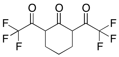 2,6-Bis(2,2,2-trifluoroacetyl)cyclohexanone