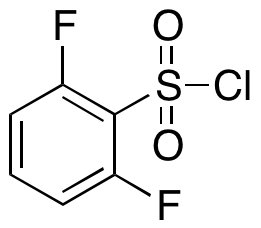2,6-Difluorobenzenesulfonyl Chloride