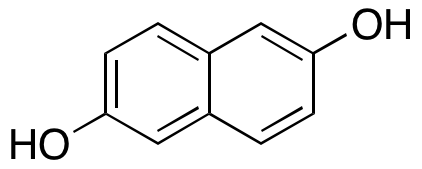 2,6-Dihydroxynaphthalene