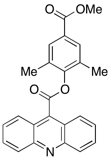 2,6-Dimethyl-4-(methoxycarbonyl)phenyl Acridine-9-carboxylate