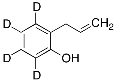 2-Allylphenol-d4