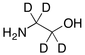 2-Aminoethan-1,1,2,2-d4-ol