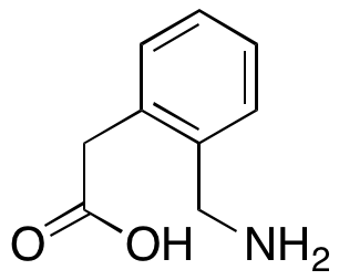 2-Aminomethylphenylacetic Acid