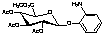 2-Aminophenyl 2,3,4-Tri-O-acetyl-β-D-glucuronide Methyl Ester