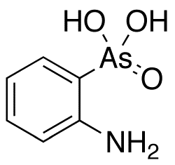 2-Arsanilic Acid