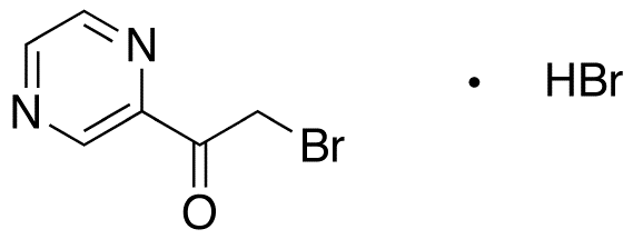 2-Bromo-1-(2-pyrazinyl) Ethanone Hydrobromide