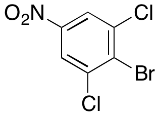 2-Bromo-1,3-dichloro-5-nitrobenzene