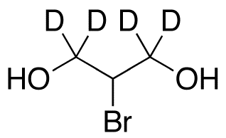 2-Bromo-1,3-propanediol-d4