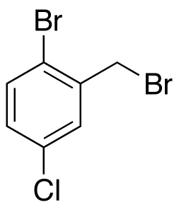 2-Bromo-1-bromomethyl-5-chlorobenzene