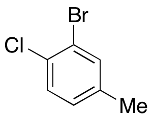 2-Bromo-1-chloro-4-methyl-benzene