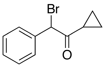 2-Bromo-1-cyclopropyl-2-phenylethanone