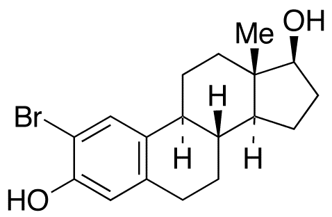 2-Bromo 17β-Estradiol