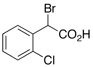 2-Bromo-2-(2-chlorophenyl)acetic Acid