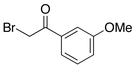 2-Bromo-3’-methoxyacetophenone