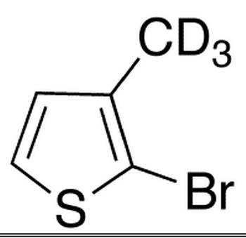 2-Bromo-3-methylthiophene-d3