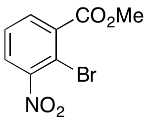 2-Bromo-3-nitrobenzoic Acid Methyl Ester