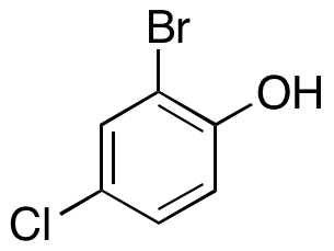 2-Bromo-4-chlorophenol