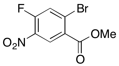 2-Bromo-4-fluoro-5-nitrobenzoic Acid Methyl Ester