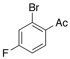 2-Bromo-4-fluoroacetophenone
