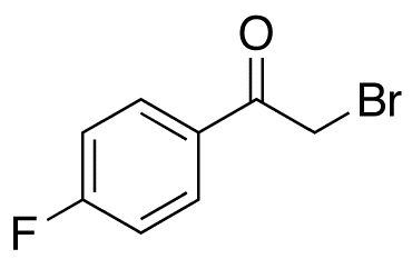 2-Bromo-4’-fluoroacetophenone