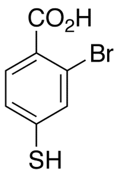 2-Bromo-4-mercaptobenzoic Acid