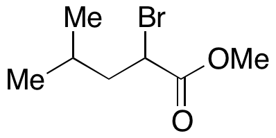 2-Bromo-4-methylpentanoic Acid Methyl Ester