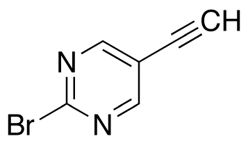 2-Bromo-5-ethynylpyrimidine
