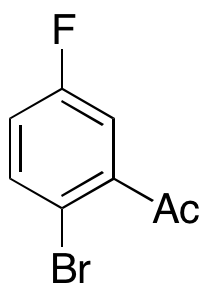 2’-Bromo-5’-fluoroacetophenone