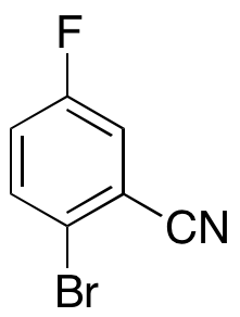 2-Bromo-5-fluorobenzonitrile