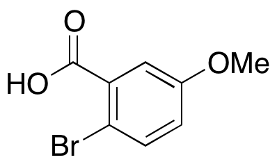 2-Bromo-5-methoxybenzoic Acid