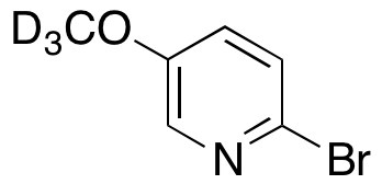 2-Bromo-5-methoxypyridine-d3
