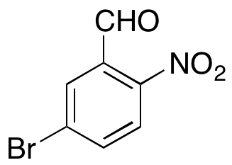 2-Bromo-5-nitrobenzaldehyde