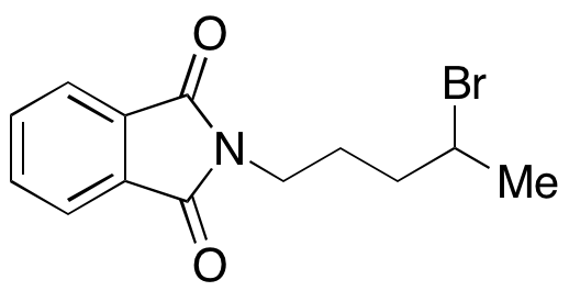 2-Bromo-5-phthalimidopentane
