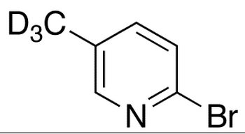 2-Bromo-5-picoline-d3