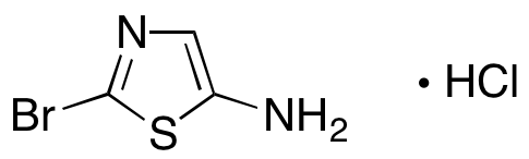 2-Bromo-5-thiazolamine Hydrochloride