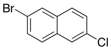 2-Bromo-6-chloronaphthalene
